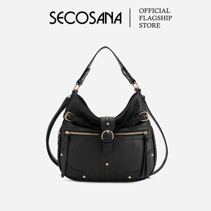 SECOSANA® Chelsea Delicate Charm Shoulder Bag