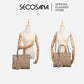 SECOSANA® Norelia Shoulder Bag 2-in-1 Collection