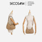 SECOSANA® Nalindia Multi-way Shoulder Bag