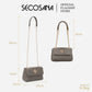 SECOSANA® Hamlet Small Convertible Crossbody Bag