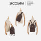 SECOSANA® Luna Classic Convertible Backpack