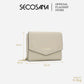 SECOSANA Trinarchy Trifold Wallet with FREE Secosana Box