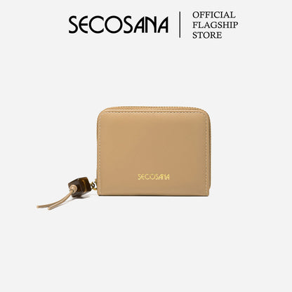 SECOSANA® Mariela Classic Short Wallet