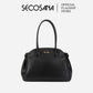SECOSANA® Myra Classic Vintage Shoulder Bag
