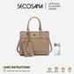 SECOSANA® Norelia Shoulder Bag 2-in-1 Collection