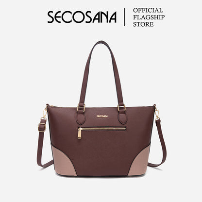 SECOSANA® Falizinia Elegant Multipurpose Shoulder Bag