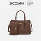 SECOSANA® Heicca Shoulder Bag 2-in-1 Collection