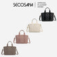 SECOSANA Avelyn Quilted Handbag