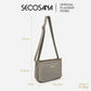 SECOSANA Zoerie Plain Crossbody Bag