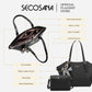 SECOSANA® Nanibel Modern Shoulder Bag 2-in-1 Collection