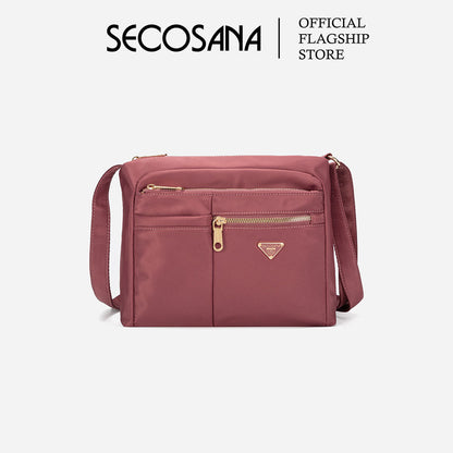 SECOSANA® Omuriah Chic Casual Crossbody Bag