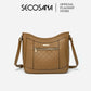 SECOSANA® Gian Minimalist Casual Medium Crossbody Bag