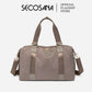 SECOSANA® Mikayla Getaway Weekender Top-Handle Bag
