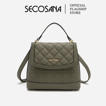 SECOSANA® Hapari Quilted Crossbody Bag
