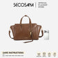 SECOSANA® Leandra Forever Classic Handbag