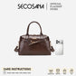 SECOSANA® Nimiselle Classic Daily Handbag
