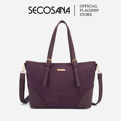 SECOSANA Eriz Simple Casual Shoulder Bag