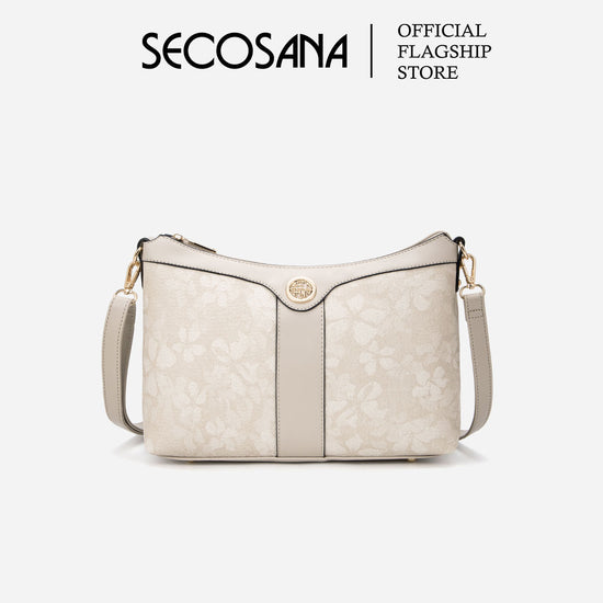 SECOSANA® Hanesse Printed Crossbody Bag