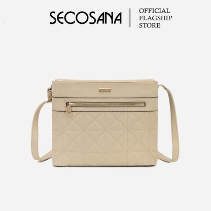 SECOSANA Vaneshie Plain Sling Bag