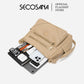 SECOSANA® Firmacee Minimalist Casual Plain Crossbody Bag