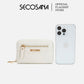 SECOSANA Uniriza Plain Wallet