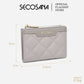 SECOSANA® Grimme Classic Short Bifold Wallet with FREE Secosana Box