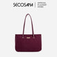 SECOSANA® Kaea Suede Shoulder Bag