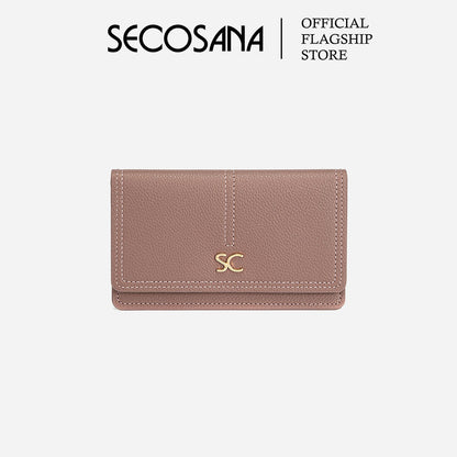 SECOSANA® Kizzie Slim Medium Bifold Wallet