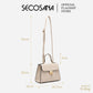 SECOSANA® Germisha Minimalist Casual Small Crossbody Bag