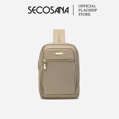 SECOSANA® Hellia Convertible Backpack