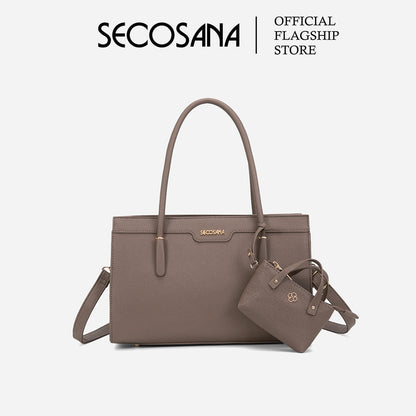 SECOSANA® Noranne Shoulder Bag 2-in-1 Collection