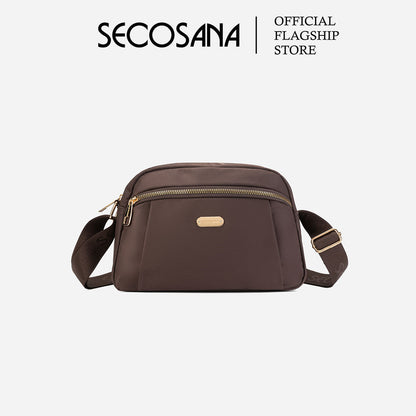SECOSANA® Notelli Classic Crossbody Bag