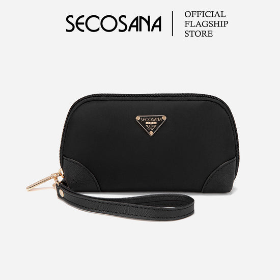 SECOSANA® Deia Wristlet Pouch Bag Organizer
