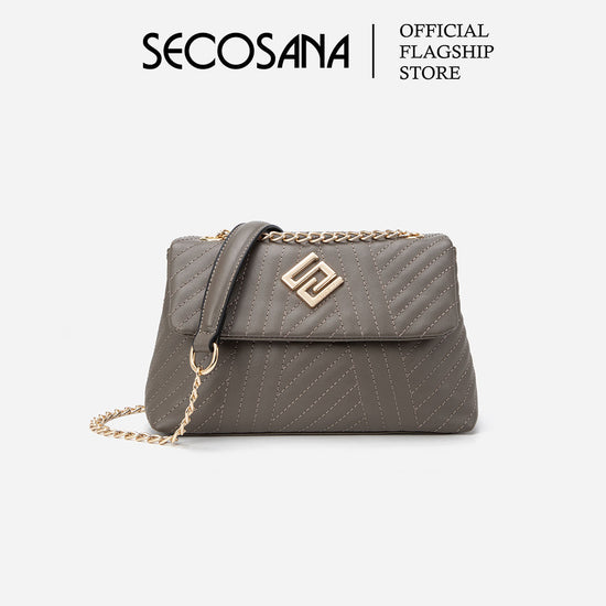SECOSANA® Hamlet Small Convertible Crossbody Bag
