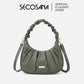 SECOSANA Emeli Minimalist Medium Hobo Shoulder Bag