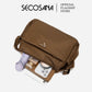 SECOSANA Mercerry Plain Crossbody Bag