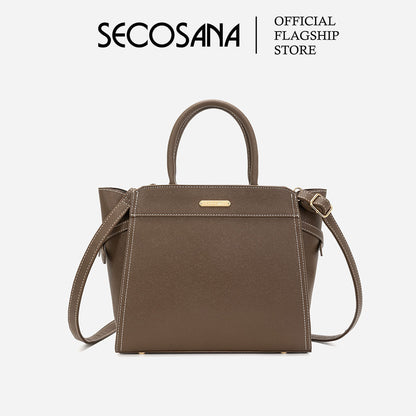 SECOSANA® Ophelia Timeless Classic Handbag