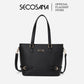 SECOSANA Elida Simple Casual Shoulder Bag