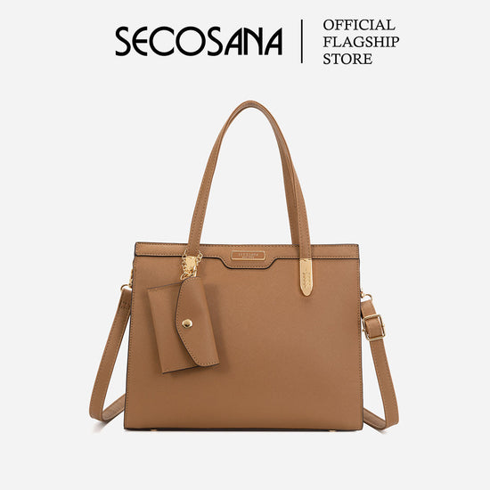 SECOSANA® Ofelia Classic Shoulder Bag 2-in-1 Collection