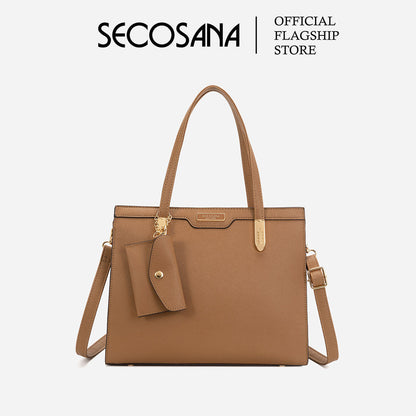 SECOSANA® Ofelia Classic Shoulder Bag 2-in-1 Collection