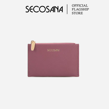 SECOSANA Trichelle Slim Wallet