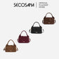 SECOSANA® Jessie Suede Handbag