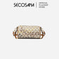 SECOSANA® Jeacca Signature Print Crossbody Bag