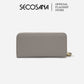 SECOSANA Zamiel Long Wristlet Wallet with FREE Secosana Box