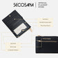 SECOSANA Trina Bifold Wallet with FREE Secosana Box