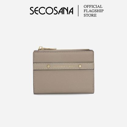 SECOSANA Zammi Bifold Wallet with FREE Secosana Box