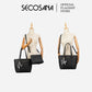 SECOSANA® Nanianah Modern Shoulder Bag 2-in-1 Collection