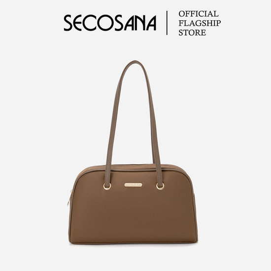 SECOSANA Britchel Minimalist Underarm Shoulder Bag