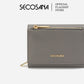 SECOSANA® Norlia Short Trifold Wallet