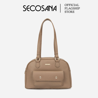 SECOSANA Evann Simple Casual Shoulder Bag